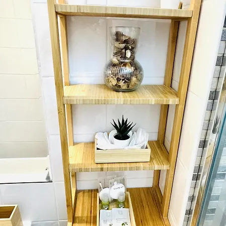 Appartement Beautiful Brand New Study 24-hour Reception